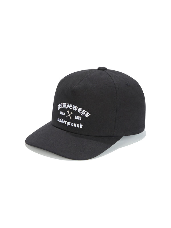 Gorden Metal Logo Ballcap