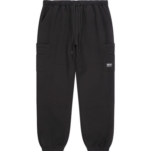 Side Pocket Jogger Pants