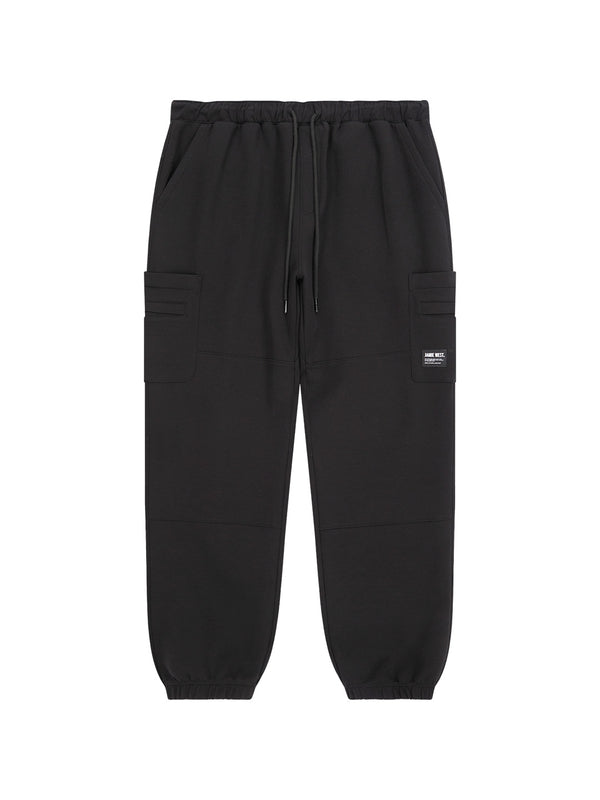 Side Pocket Jogger Pants