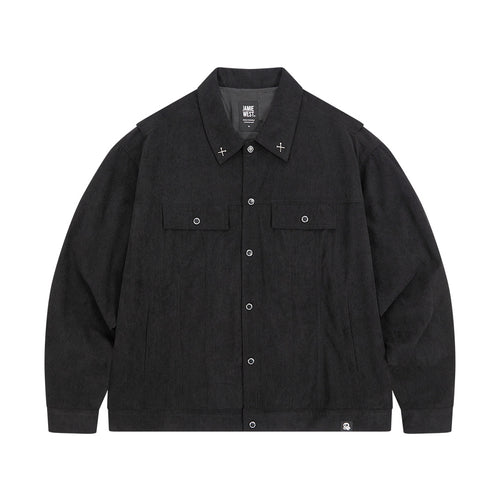 JWGC Corduroy Trucker Jacket
