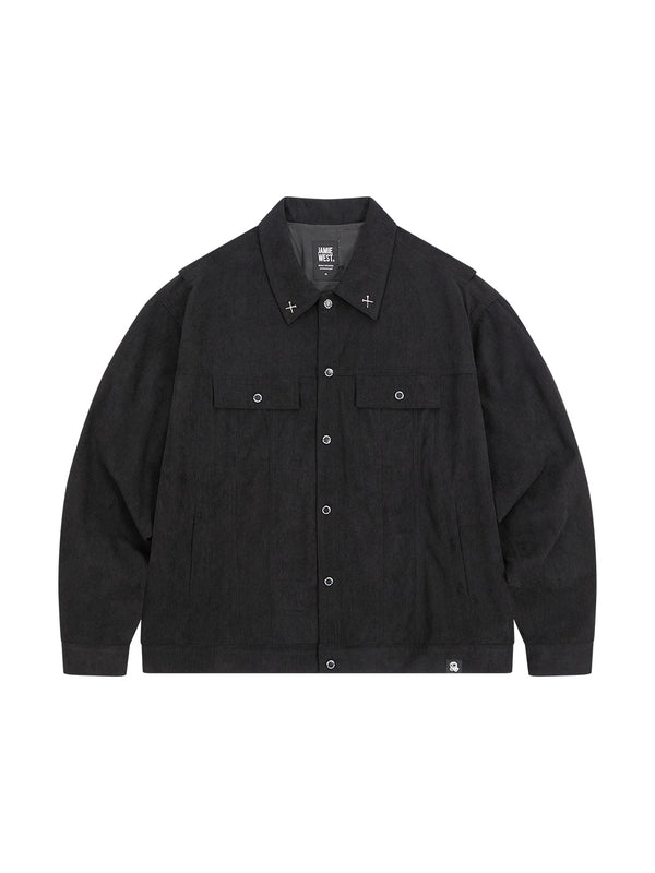 JWGC Corduroy Trucker Jacket