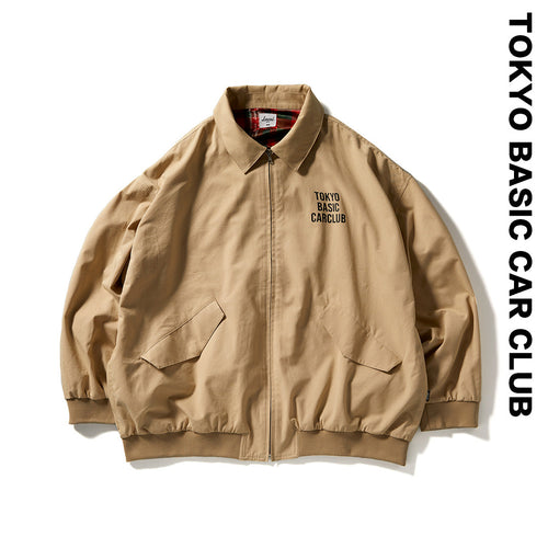Local GOLF × TBCC | Swing Top | BEIGE