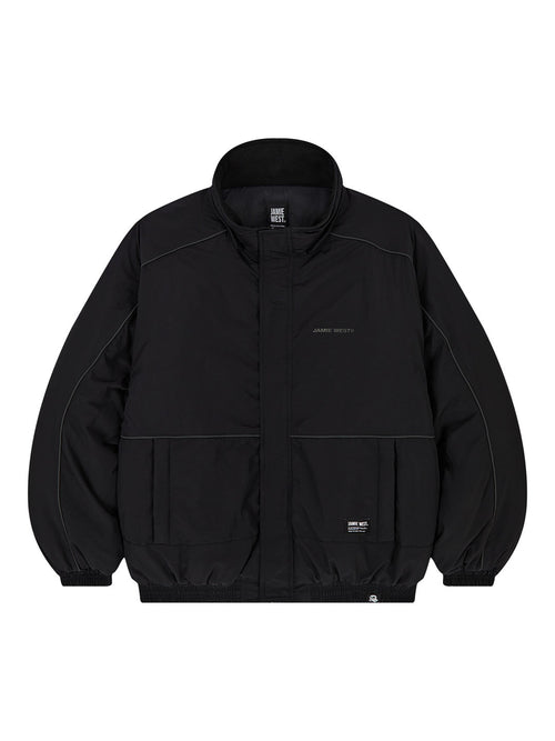 Primaloft Detachable Hoodie Heavy Jumper