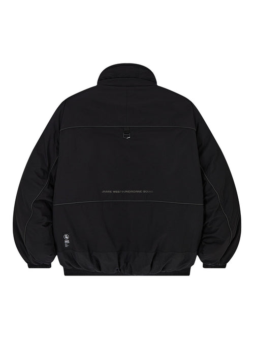 Primaloft Detachable Hoodie Heavy Jumper