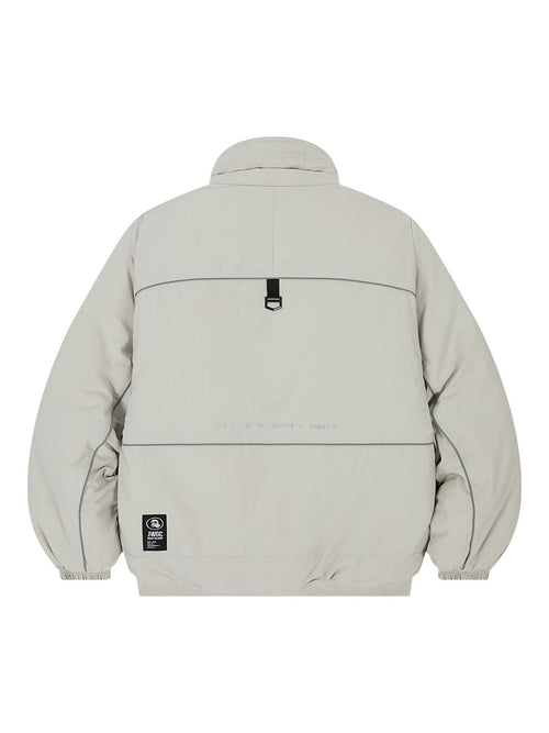 Primaloft Detachable Hoodie Heavy Jumper