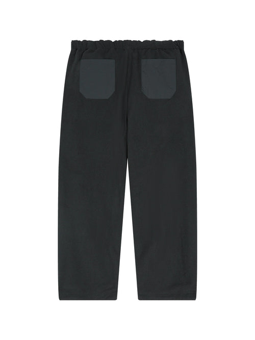 Fleece Nylon Reversible Pants