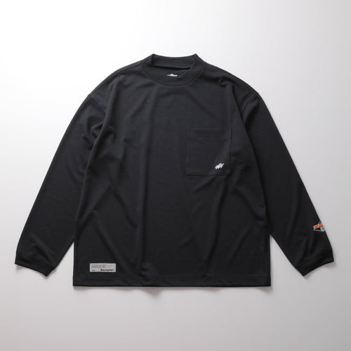 Bestie Boys LTI Mock Neck L/S