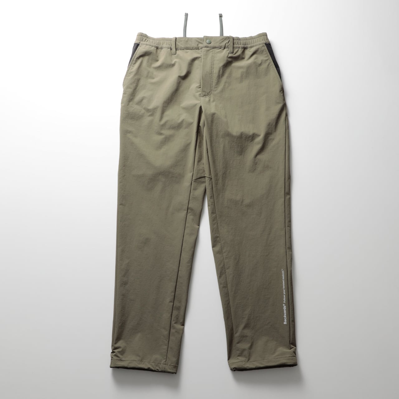 Long Pants – RUFFLOG