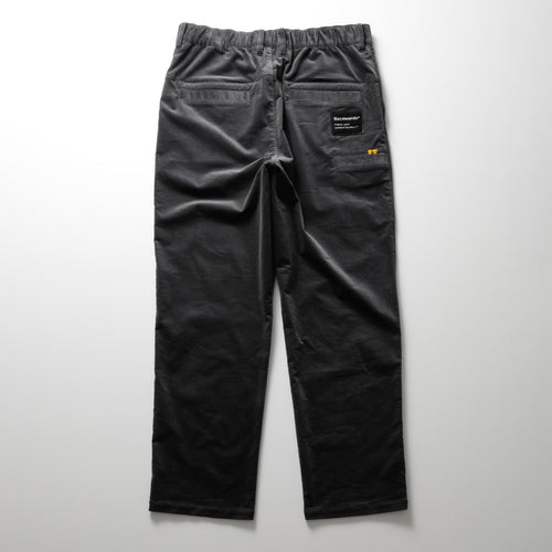 Corduroy Tech Wide Trouser