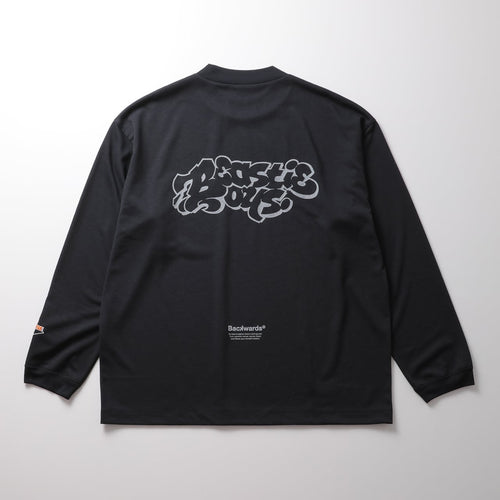 Bestie Boys LTI Mock Neck L/S