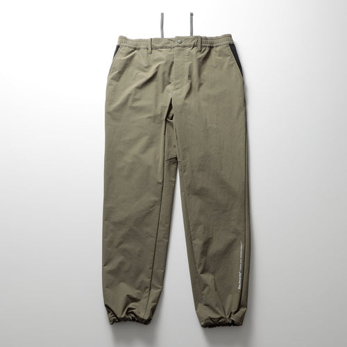 Tech Relax Tapered Pant