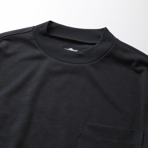 Bestie Boys LTI Mock Neck L/S