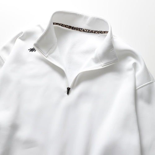 Tech Sweat Half Zip