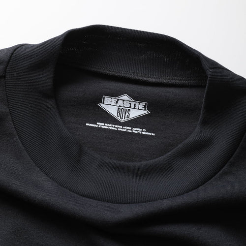 Bestie Boys LTI Mock Neck L/S