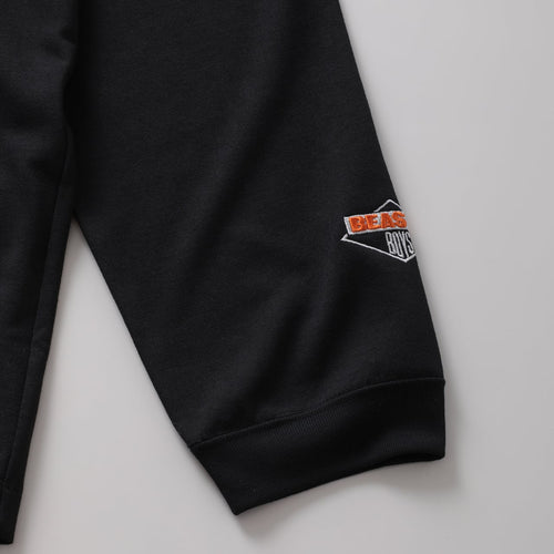 Bestie Boys LTI Mock Neck L/S