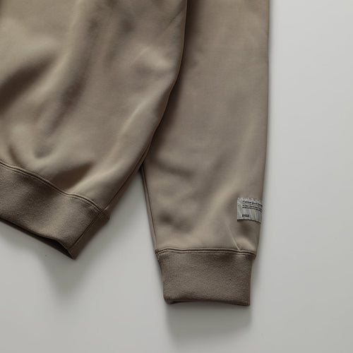 Tech Sweat Mock Neck