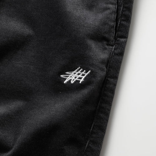 Corduroy Tech Wide Trouser