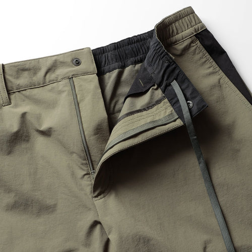 Tech Relax Tapered Pant