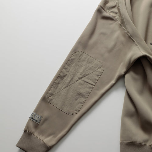 Tech Sweat Mock Neck