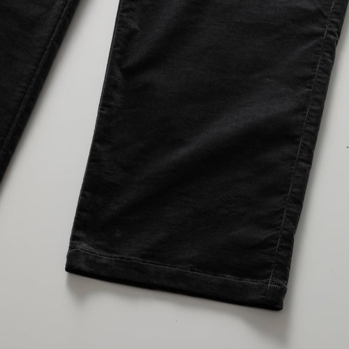 Corduroy Tech Wide Trouser