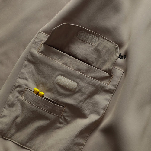 Tech Sweat Mock Neck