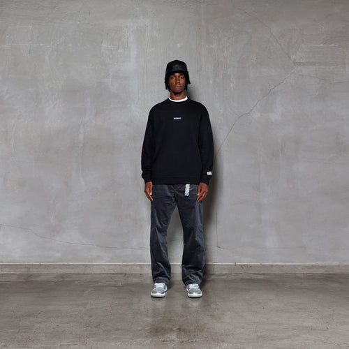 Corduroy Tech Wide Trouser