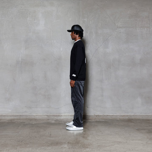 Corduroy Tech Wide Trouser