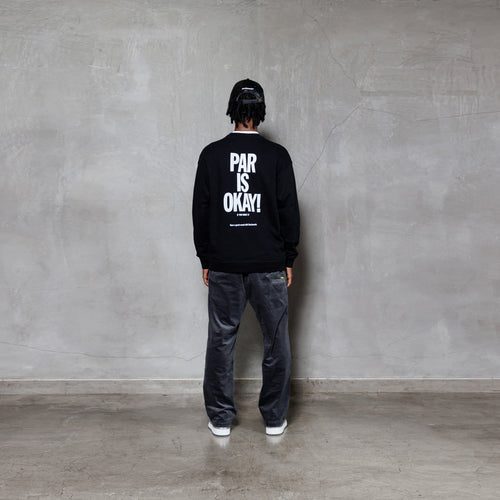 Corduroy Tech Wide Trouser