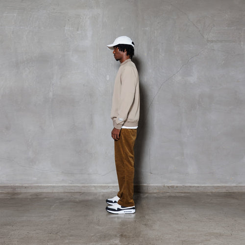 Tech Sweat Mock Neck