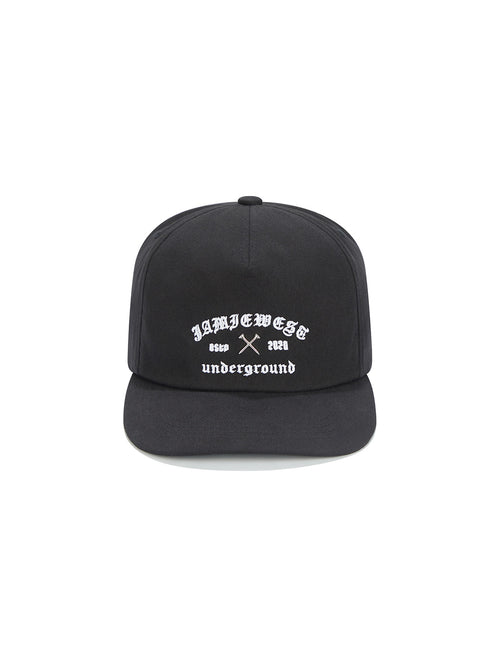 Gorden Metal Logo Ballcap
