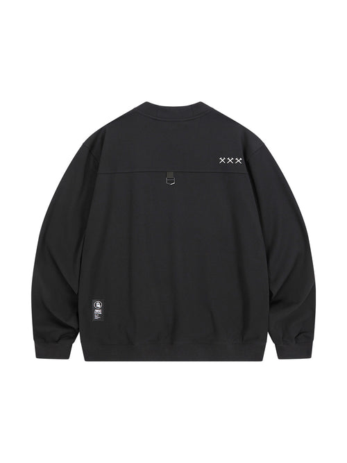 Nick Mockneck Sweatshirts