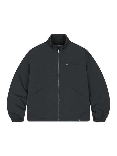 Fleece Nylon Reversible Jumper