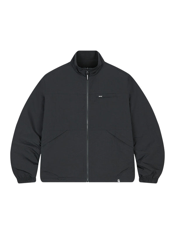 Fleece Nylon Reversible Jumper