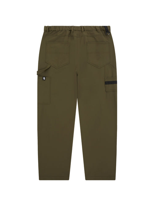 Nylon Carpenter Pants