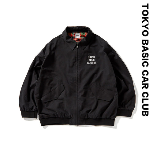 Local GOLF × TBCC | Swing Top | BLACK