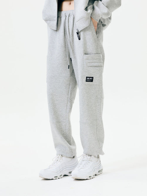 Side Pocket Jogger Pants