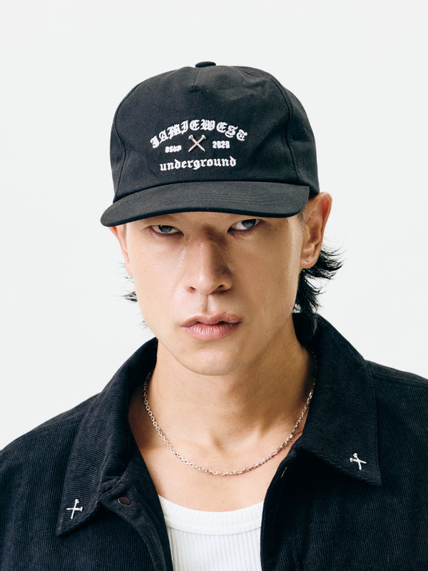 Gorden Metal Logo Ballcap
