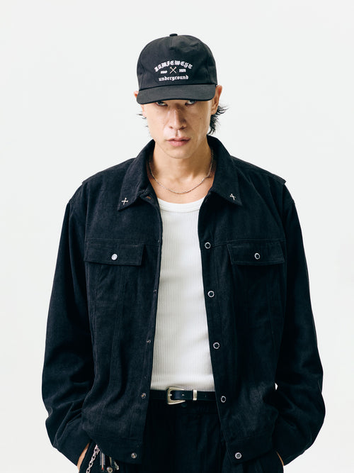 Gorden Metal Logo Ballcap