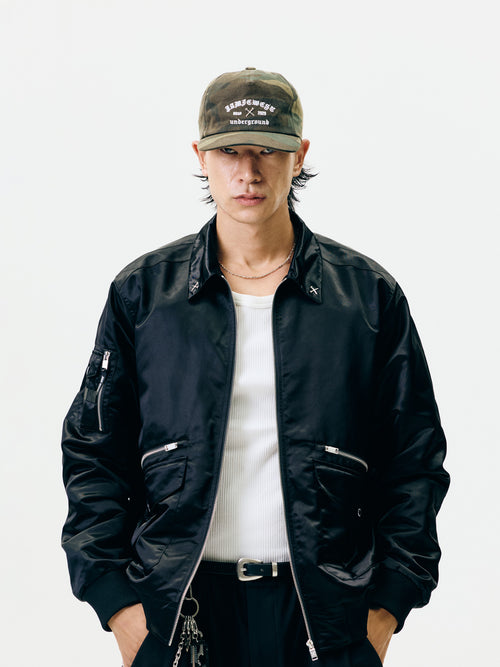 Gorden Metal Logo Ballcap