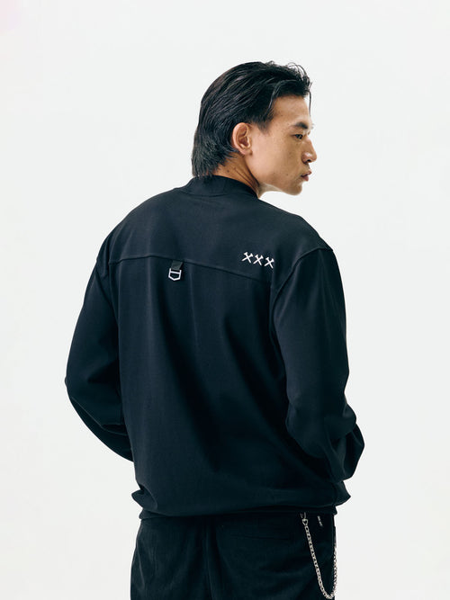 Nick Mockneck Sweatshirts