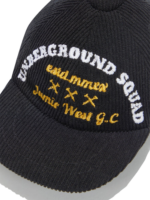 Gorden Logo Ballcap Keyring