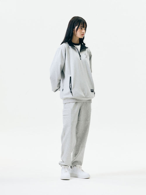 Side Pocket Jogger Pants