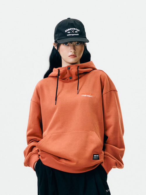 Grave Snap Hoodie Sweatshirts