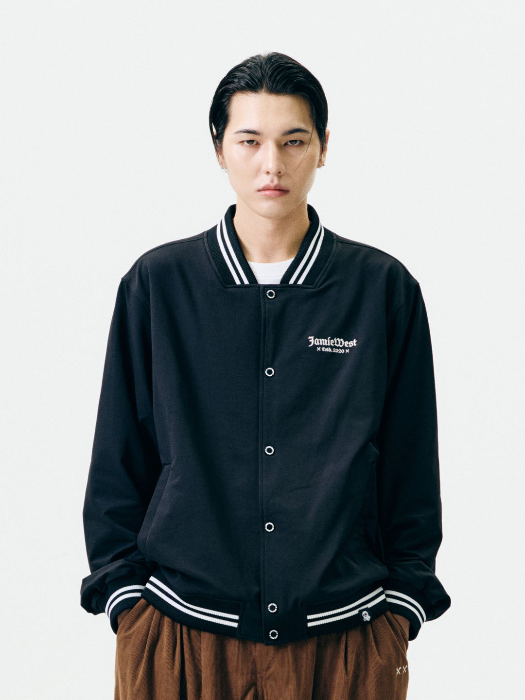 Underground Stadium Jacket – RUFFLOG