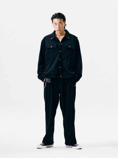 JWGC Corduroy Trucker Jacket