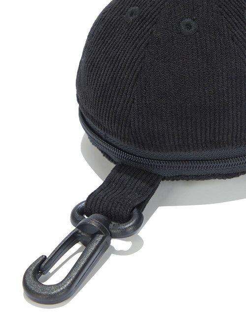 Gorden Logo Ballcap Keyring