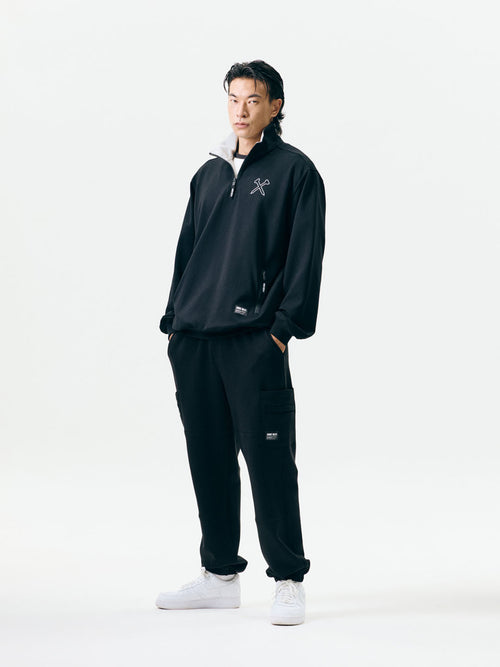 Side Pocket Jogger Pants