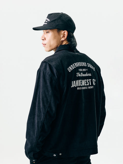 Gorden Metal Logo Ballcap