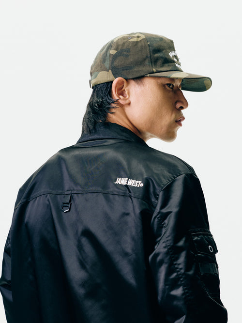 Gorden Metal Logo Ballcap