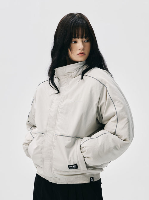 Primaloft Detachable Hoodie Heavy Jumper